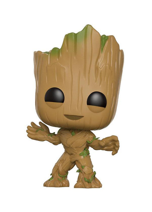 Guardians of the Galaxy Vol. 2 POP! Marvel Vinyl Figur Young Groot 9 cm