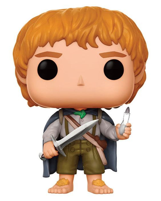 Herr der Ringe POP! Movies Vinyl Figur Samwise Gamdschie 8 cm