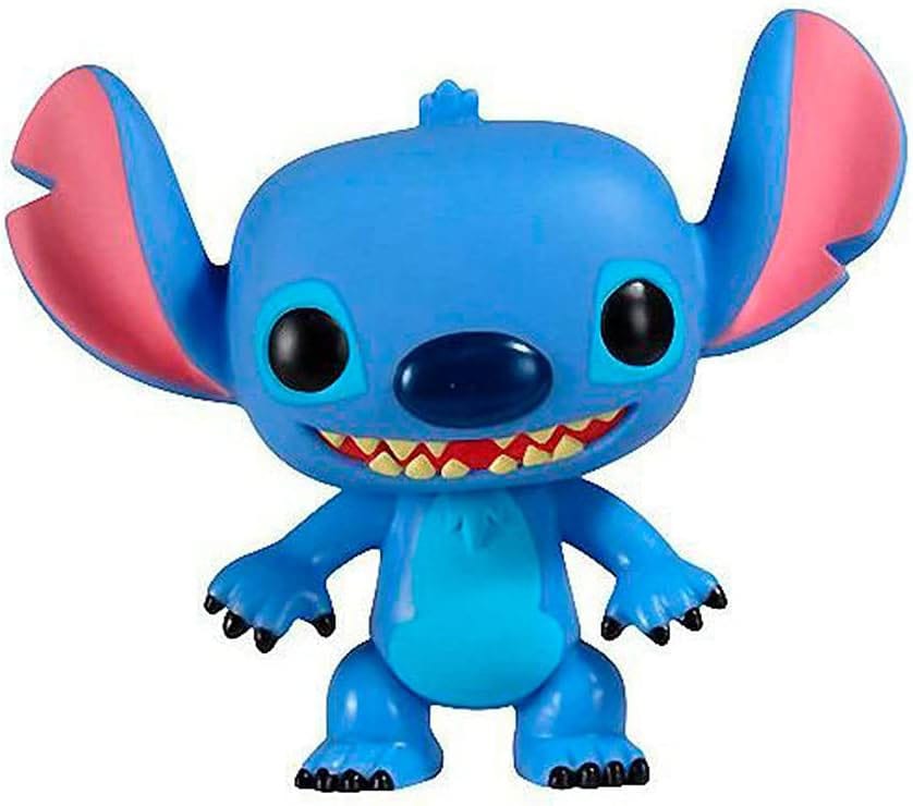 Lilo & Stitch POP! Disney Vinyl Figur Stitch 9 cm