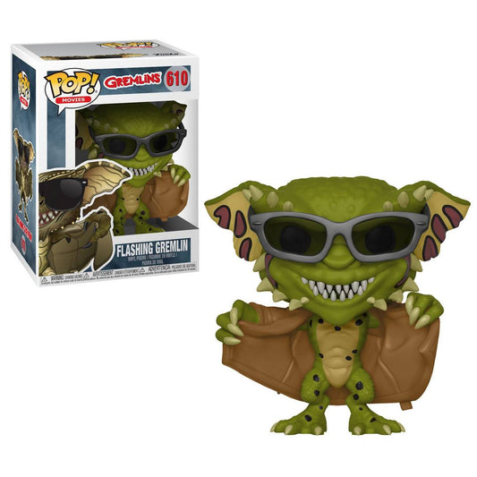 Gremlins 2 POP! Horror Vinyl Figur Flashing Gremlin 9 cm