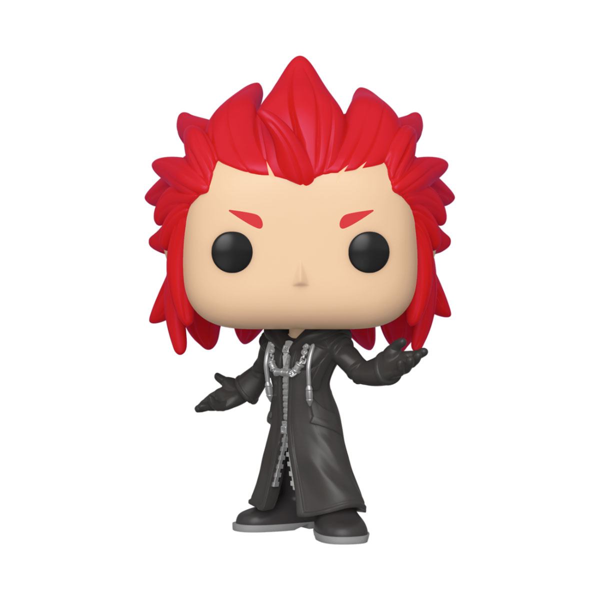 Kingdom Hearts 3 POP! Disney Vinyl Figur Lea 9 cm