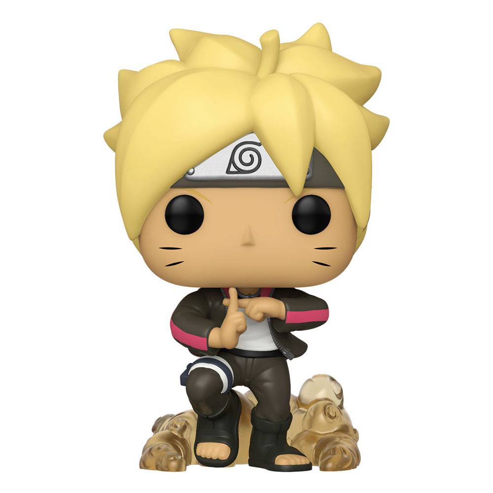 Boruto: Naruto Next Generations POP! Animation Vinyl Figur Boruto Uzumaki 9 cm