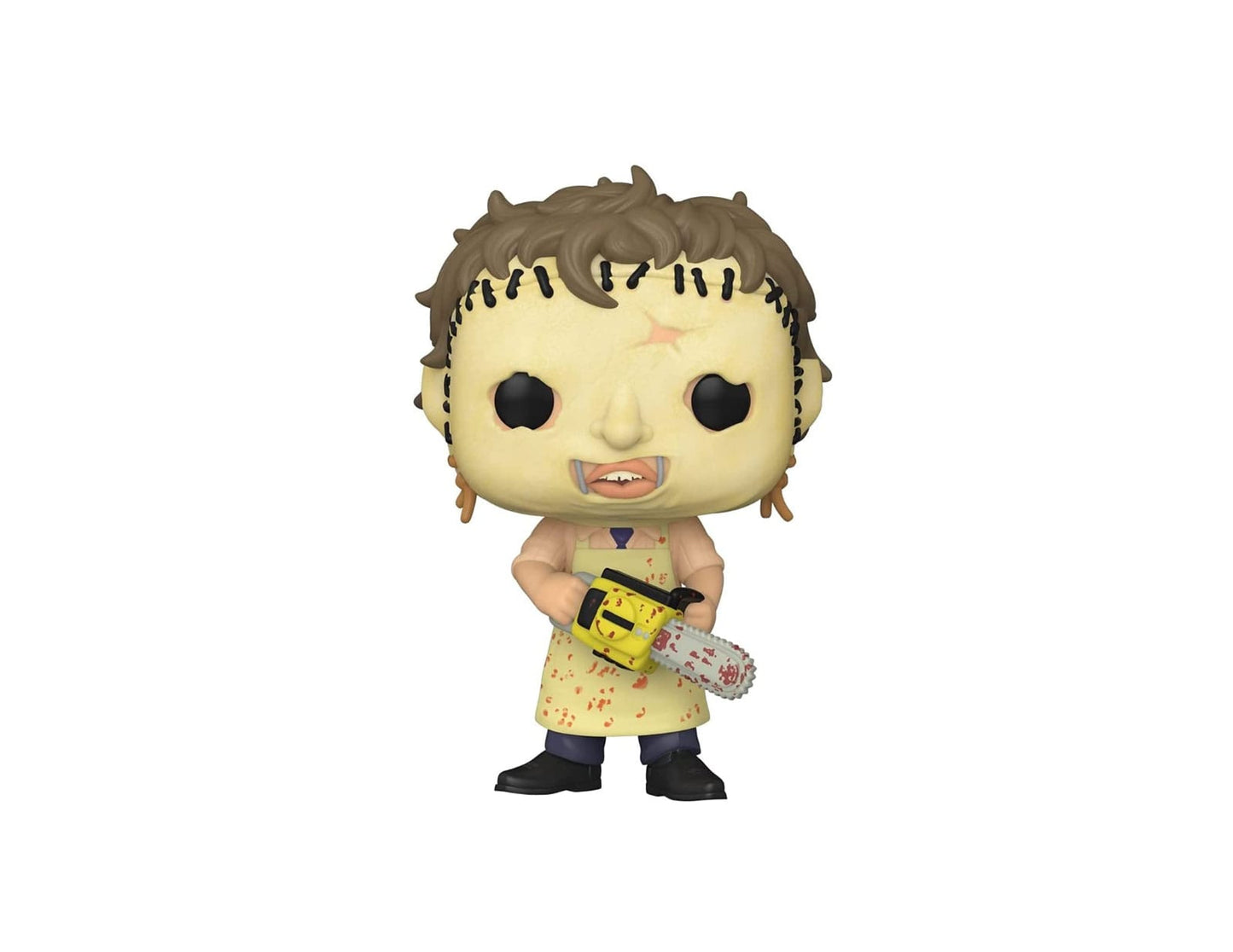 Texas Chainsaw Massacre POP! Movies Vinyl Figur Leatherface 9 cm