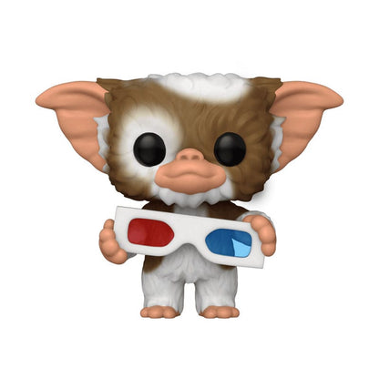 Gremlins POP! Movies Vinyl Figur Gizmo with 3D Glasses 9 cm