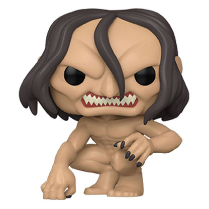 Attack on Titan POP! Animation Vinyl Figur Ymir's Titan 9 cm