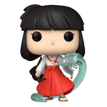 Inuyasha POP! Animation Vinyl Figur Kikyo 9 cm