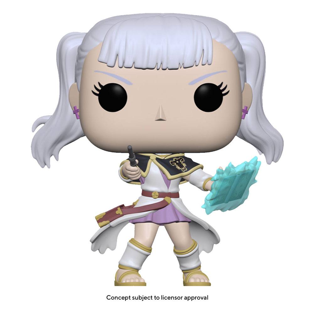 Black Clover POP! Animation Vinyl Figur Noelle 9 cm