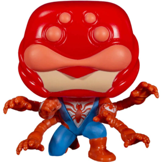 Marvel: Year of the Spider POP! Vinyl Figur Spider-Man 2011 9 cm