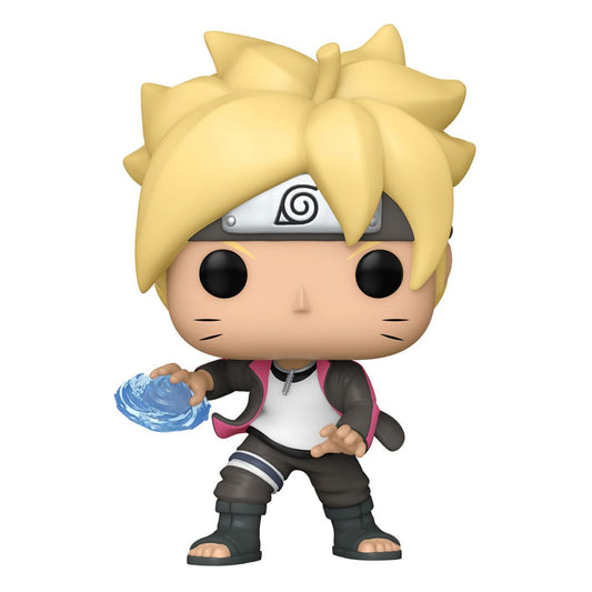 Boruto - Naruto Next Generations POP! Animation Vinyl Figur Boruto w/Rasengan 9 cm