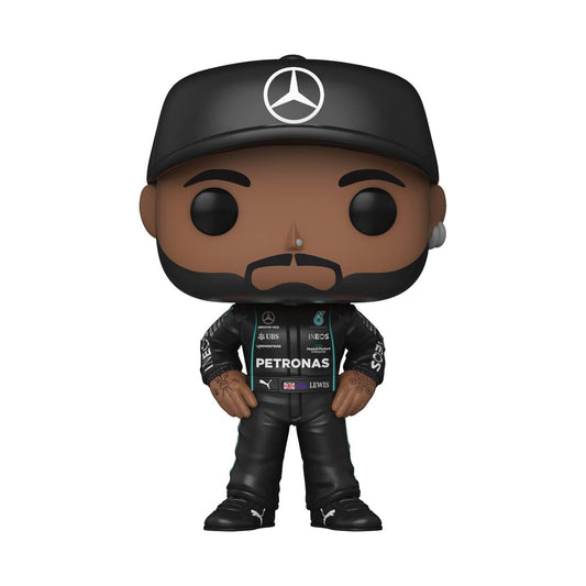 Formel 1 POP! Vinyl Figur Lewis Hamilton 9 cm