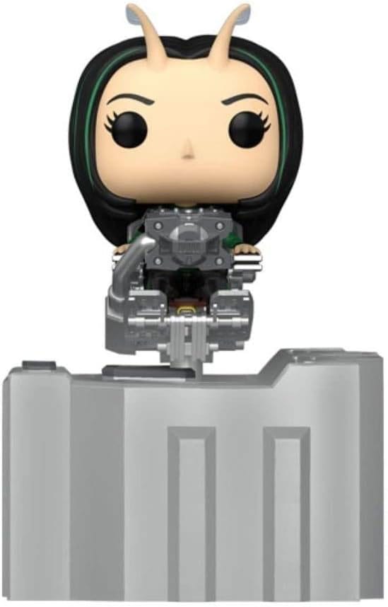 Marvel POP! Deluxe Vinyl Figur GOTG Ship- Mantis 9 cm