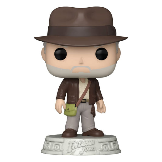 Indiana Jones 5 POP! Movies Vinyl Figur Indiana Jones 9 cm