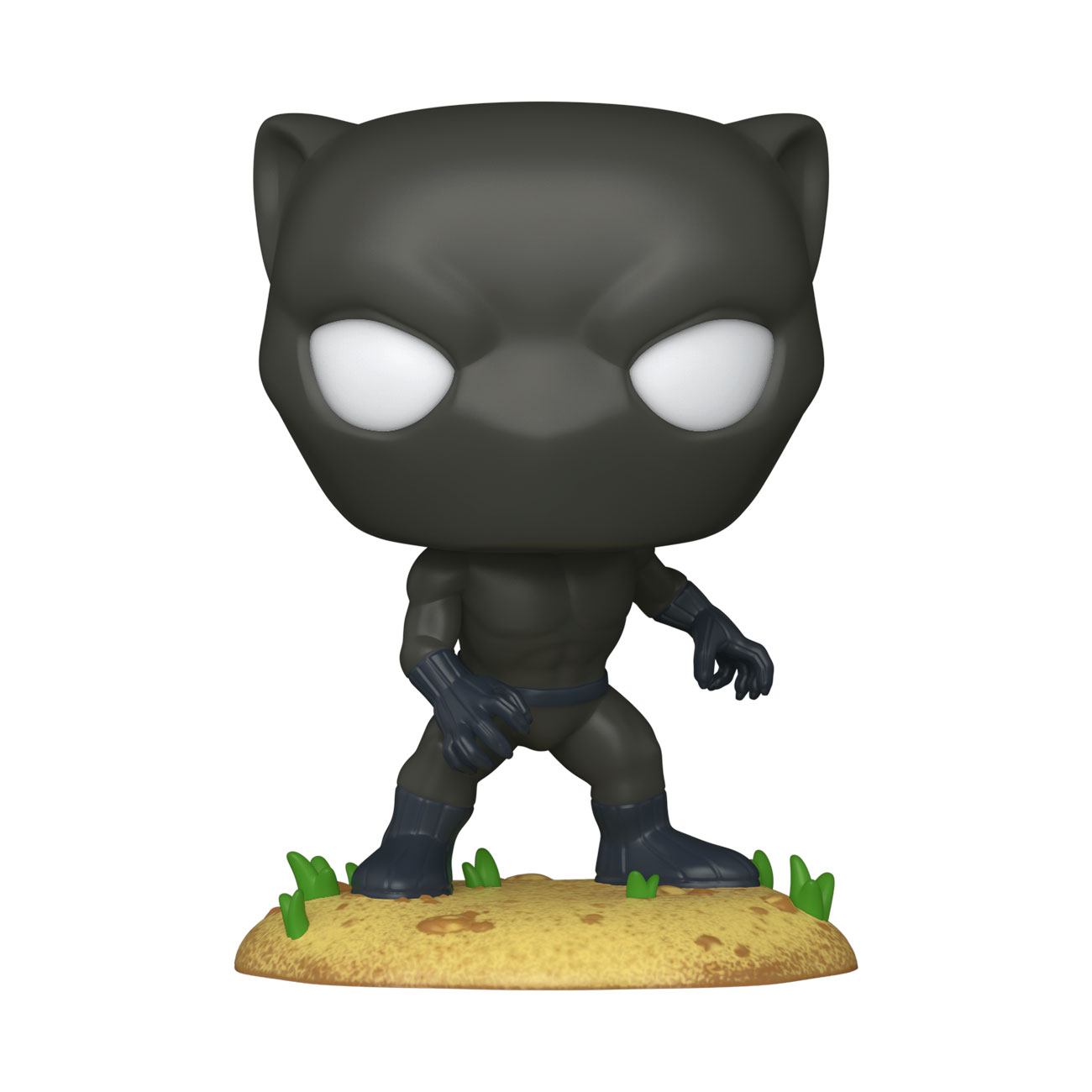 Marvel POP! Comic Cover Vinyl Figur Black Panther 9 cm