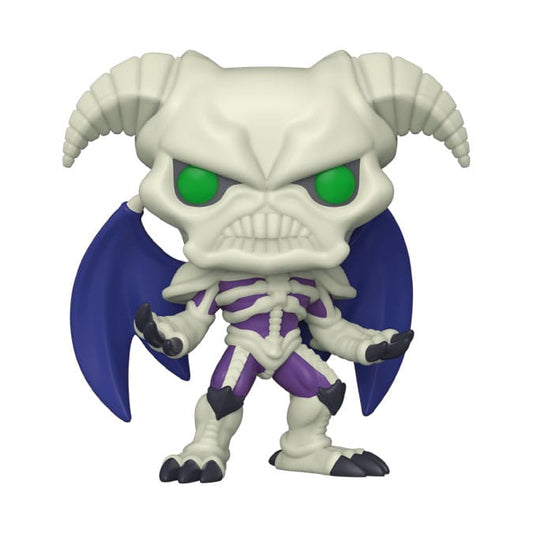 Yu-Gi-Oh! Pop! Animation Vinyl Figur Summoned Skull 9 cm