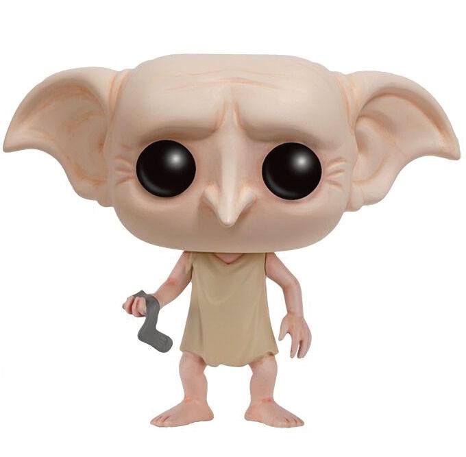 Harry Potter POP! Movies Vinyl Figur Dobby 9 cm