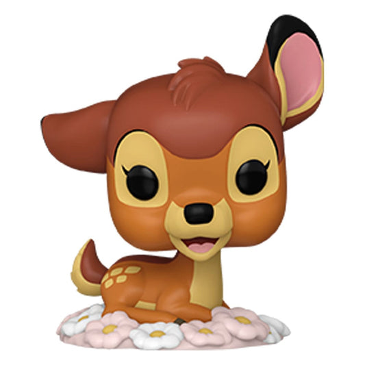 Bambi 80th Anniversary POP! Disney Vinyl Figur Bambi 9 cm