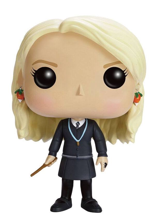 Harry Potter POP! Movies Vinyl Figur Luna Lovegood 9 cm