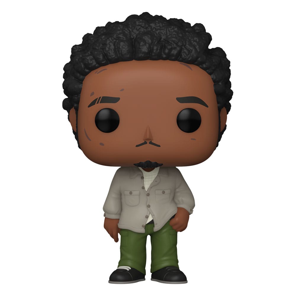 The Wire POP! TV Vinyl Figur Bubbles 9 cm