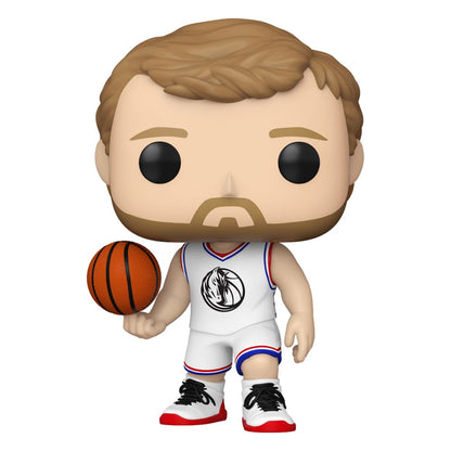 NBA Legends POP! Sports Vinyl Figur Dirk Nowitzki (2019) 9 cm