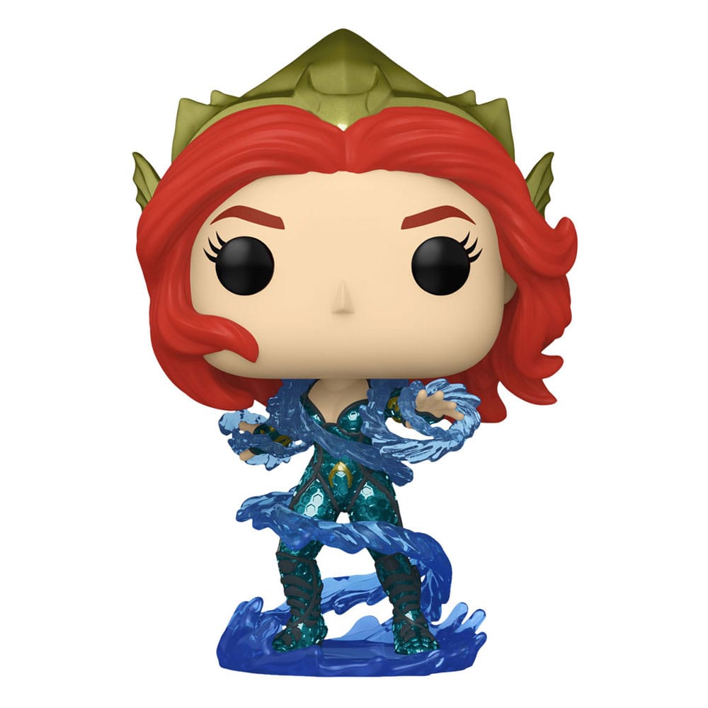 Aquaman and the Lost Kingdom POP! Vinyl Figur Mera 9 cm