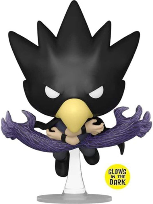 My Hero Academia POP! Animation Vinyl Figur Tokoyami(FA)(GW) Exclusive 9 cm