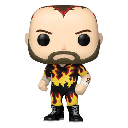 WWE POP! Vinyl Figur Bam Bam Bigelow (GW) 9 cm