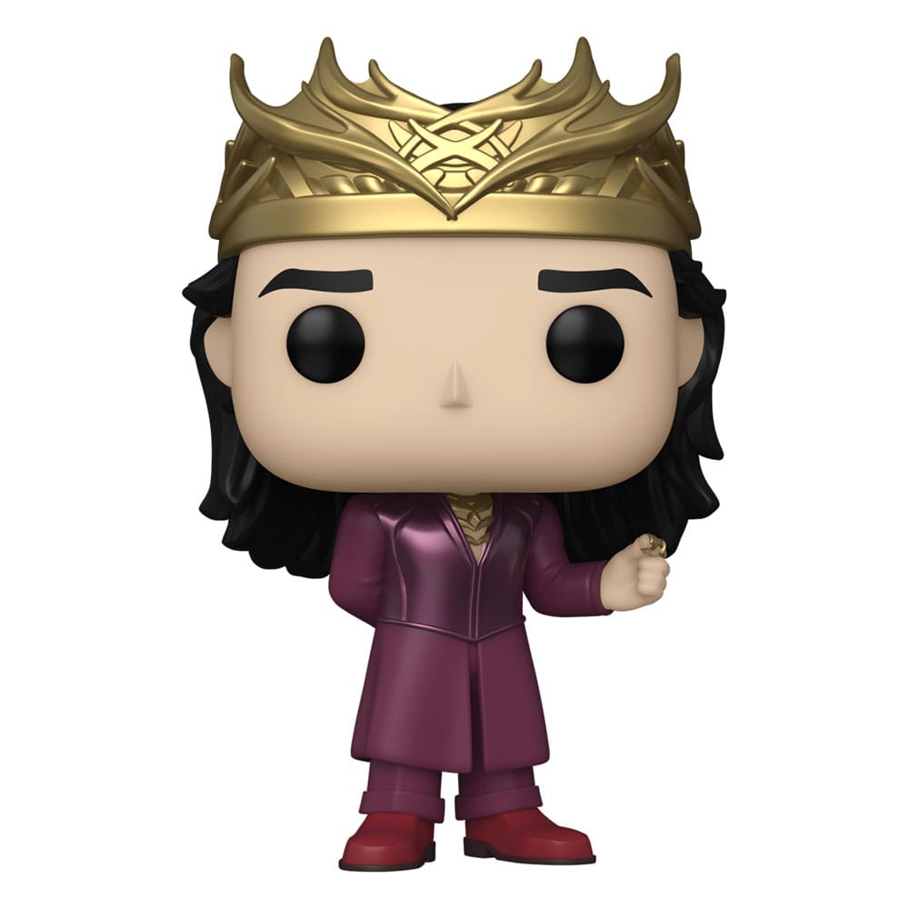 The Marvs POP! Vinyl Figur Prince Yan 9 cm