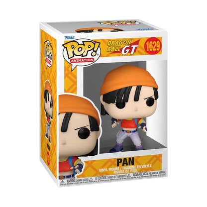 Dragon Ball GT POP! Animation Vinyl Figur Pan 9 cm