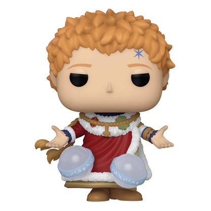 Black Clover POP! Animation Vinyl Figur Julius 9 cm