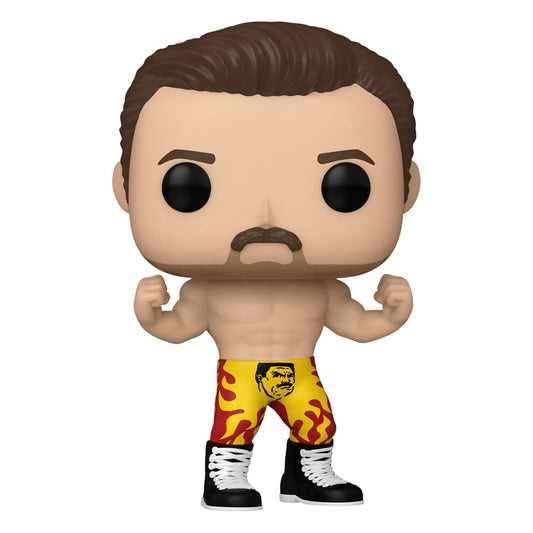 WWE POP! Vinyl Figur Rick Rude 9 cm