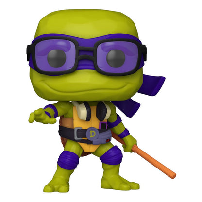 Teenage Mutant Ninja Turtles POP! Movies Vinyl Figur Donatello 9 cm