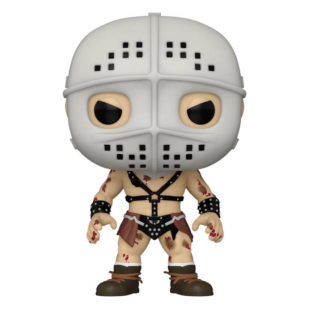 Mad Max II - Der Vollstrecker POP! Movies Vinyl Figur Lord Humungus 9 cm