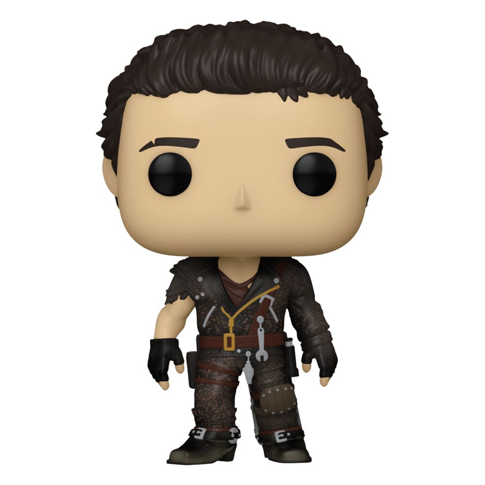 Mad Max II - Der Vollstrecker POP! Movies Vinyl Figur Max 9 cm