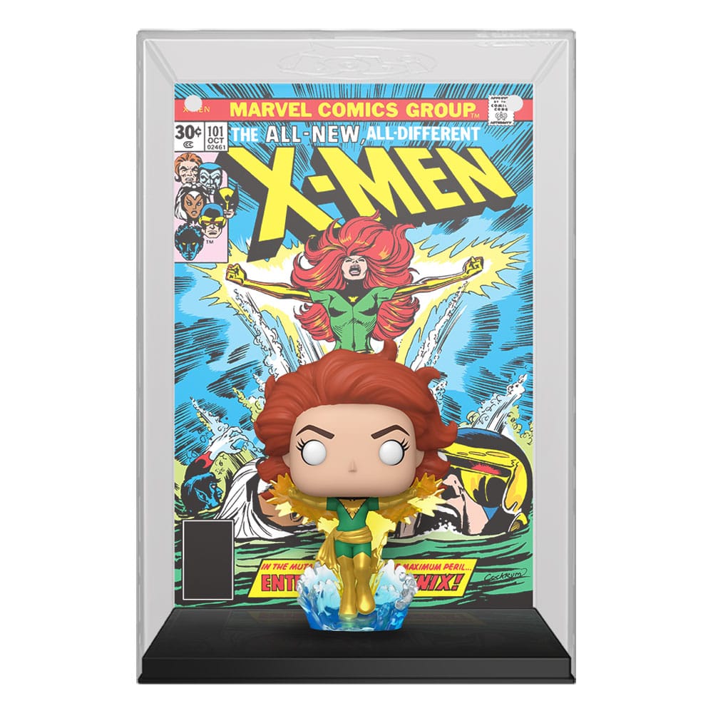 Marvel POP! Comic Cover Vinyl Figur X-Men #101 9 cm