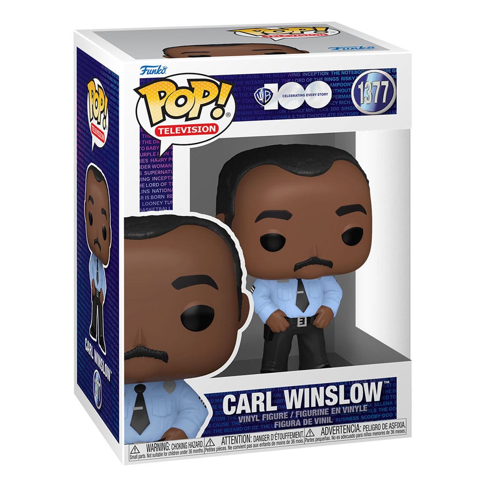 Alle unter einem Dach POP! TV Vinyl Figur Carl 9 cm