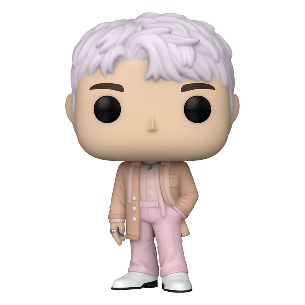 BTS POP! Rocks Vinyl Figur J Hope 9 cm