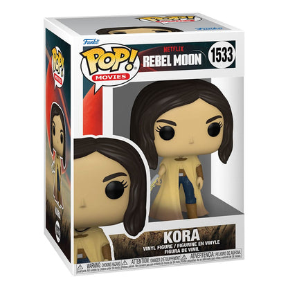 Rebel Moon POP! Movies Vinyl Figur Kora 9 cm