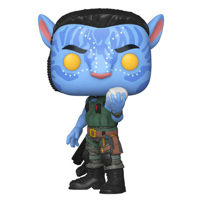 Avatar: The Way of Water POP! Movies Vinyl Figur Recom Quaritch 9 cm