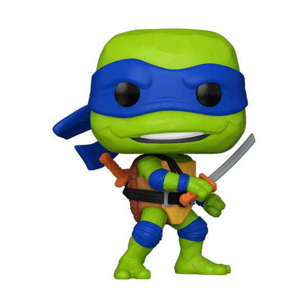 Teenage Mutant Ninja Turtles Super Sized Jumbo POP! Vinyl Figur POP1 25 cm