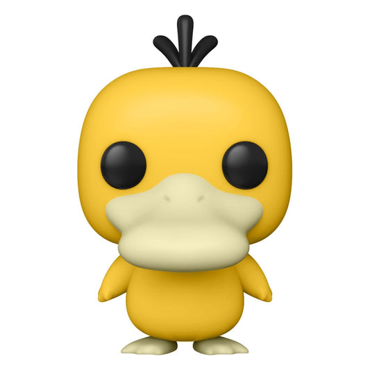 Pokemon POP! Games Vinyl Figur Psyduck (EMEA) 9 cm