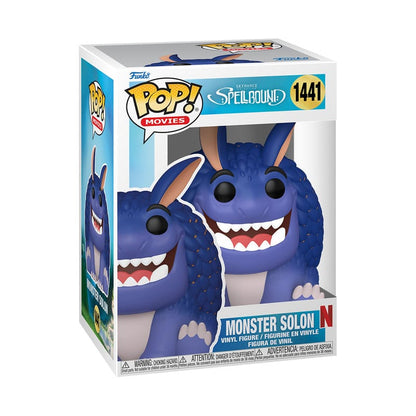 Spellbound POP! Movies Vinyl Figur Monster Solon 9 cm