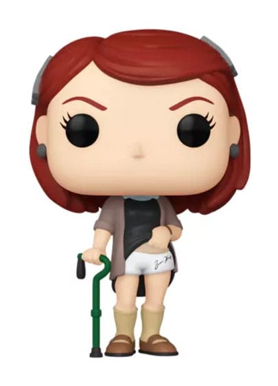 The Office US POP! Television Vinyl Figur Fun Run Meredith 9 cm