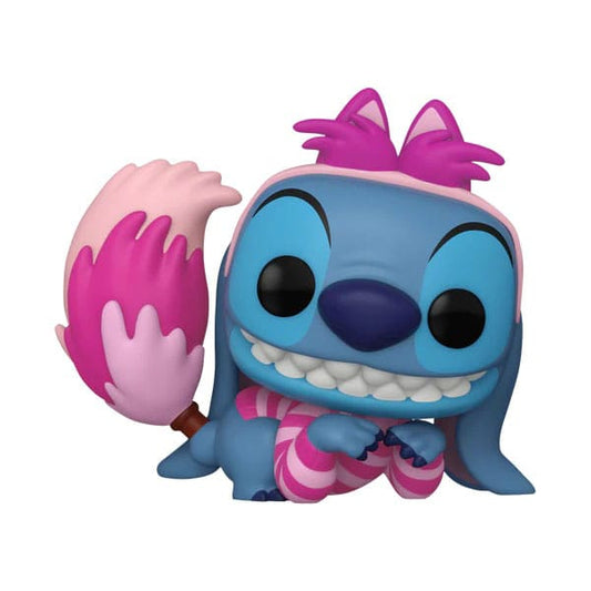 Lilo & Stitch POP! & Buddy Vinyl Figur Costume- Cheshire 9 cm