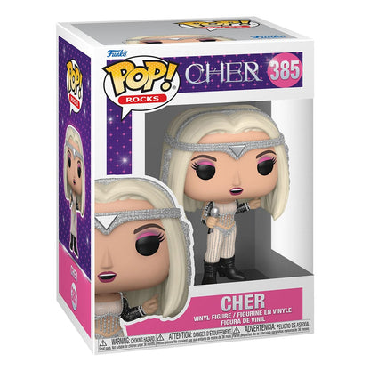 Cher POP! Rocks Vinyl Figur Living Proof 9 cm