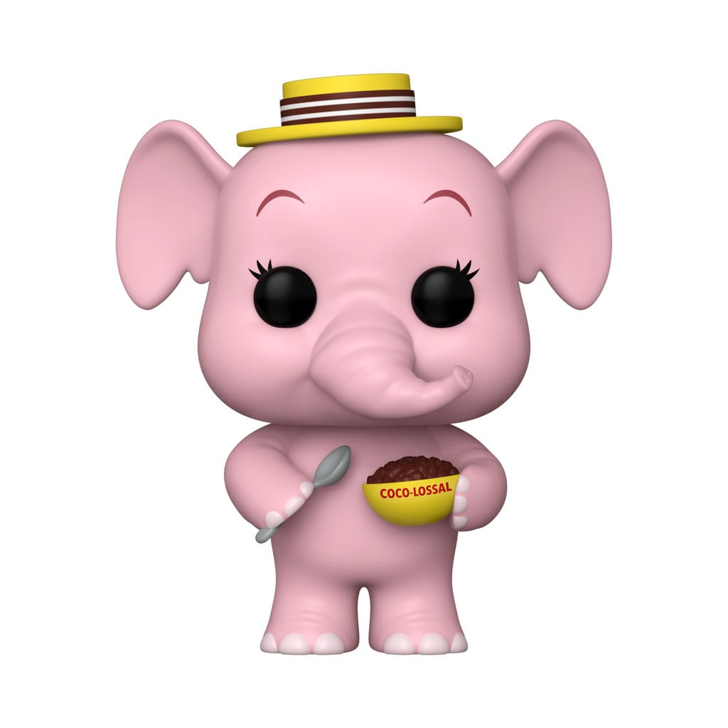 Kellogg's POP! Ad Icons Vinyl Figur Coco Krispies Elephant 9 cm