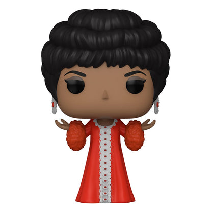 Aretha Franklin POP! Rocks Vinyl Figur Aretha Franklin(AW Show) 9 cm