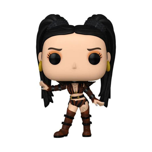 Bella Poarch POP! Rocks Vinyl Figur Bella Poarch(Inferno) 9 cm