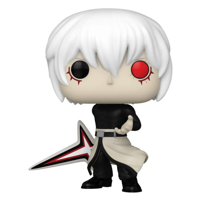 Tokyo Ghoul:re POP! Animation Vinyl Figur Ken Kaneki (Last Battle) 9 cm