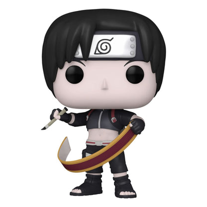 Naruto Pop! Animation Vinyl Figur Sai 9 cm