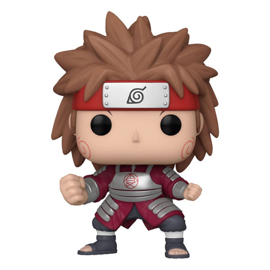 Naruto Pop! Animation Vinyl Figur Choji Akimichi 9 cm